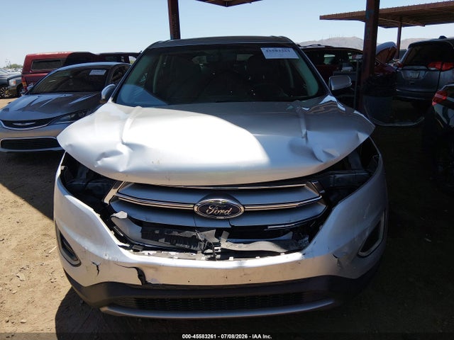 Ford EDGE SEL 2018 2FMPK3J89JBC27729 Image 6