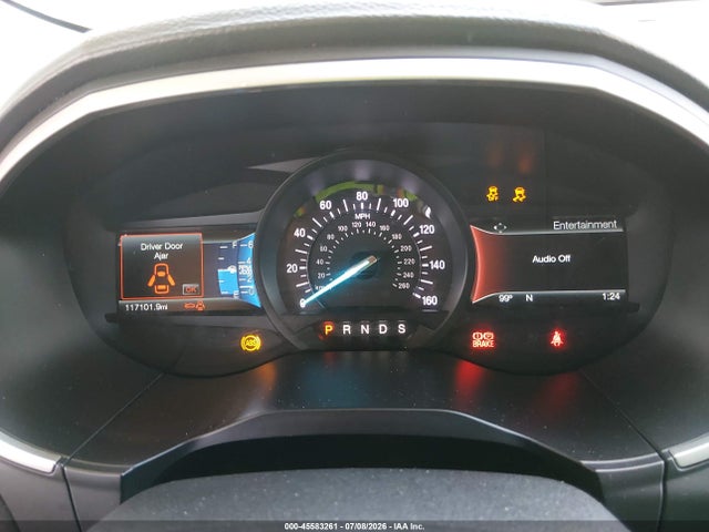 Ford EDGE SEL 2018 2FMPK3J89JBC27729 Image 7