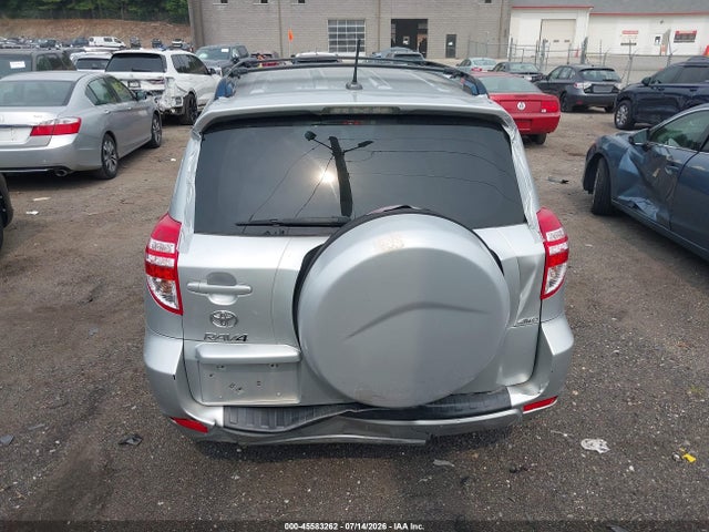2012 Toyota Rav4 მანქანა იყიდება აუქციონზე, vin: JTMBF4DV2C5056419, აუქციონის ნომერი: 45583262