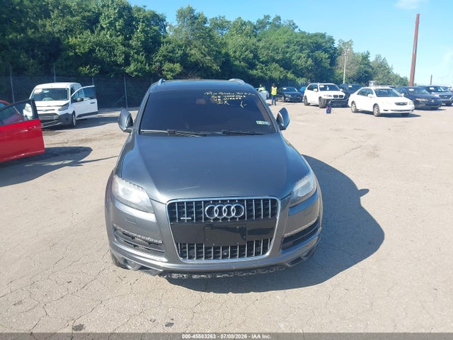Продаж на аукціоні авто 2014 Audi Q7 3.0 Tdi Premium, vin: WA1VMAFE0ED017653, номер лоту: 45583263