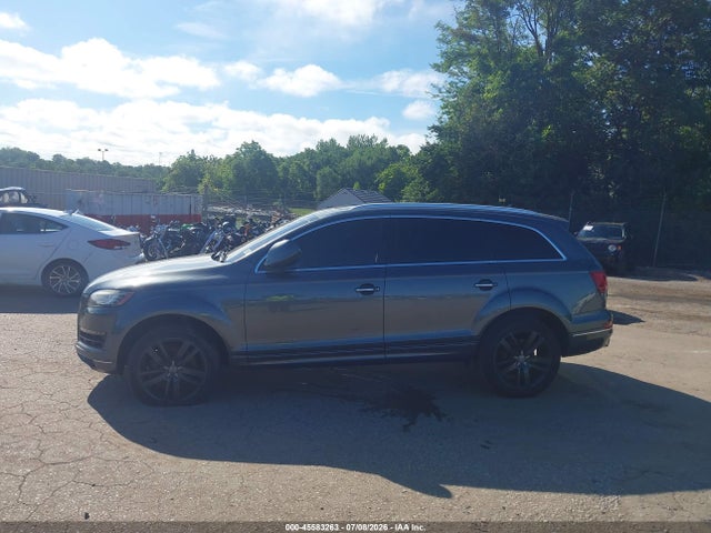 Aukcja sprzedaży 2014 Audi Q7 3.0 Tdi Premium, vin: WA1VMAFE0ED017653, numer aukcji: 45583263
