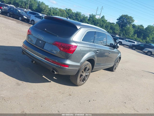 Aukcja sprzedaży 2014 Audi Q7 3.0 Tdi Premium, vin: WA1VMAFE0ED017653, numer aukcji: 45583263