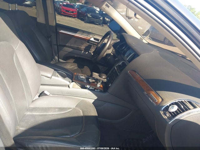 Продаж на аукціоні авто 2014 Audi Q7 3.0 Tdi Premium, vin: WA1VMAFE0ED017653, номер лоту: 45583263
