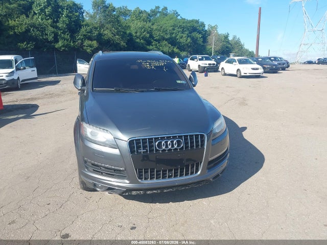 Продаж на аукціоні авто 2014 Audi Q7 3.0 Tdi Premium, vin: WA1VMAFE0ED017653, номер лоту: 45583263