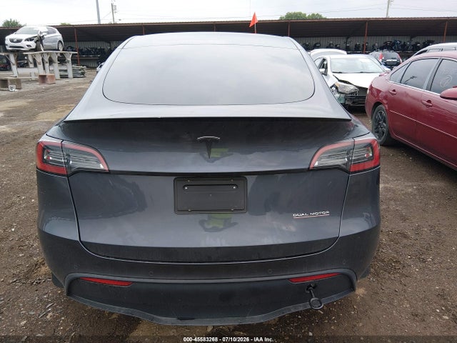 Aukcja sprzedaży 2022 Tesla Model Y Performance Dual Motor All-wheel Drive, vin: 7SAYGDEF1NF394655, numer aukcji: 45583268