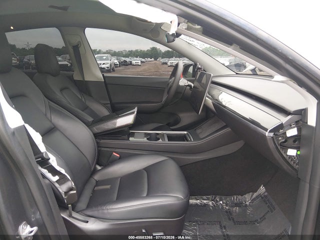 Aukcja sprzedaży 2022 Tesla Model Y Performance Dual Motor All-wheel Drive, vin: 7SAYGDEF1NF394655, numer aukcji: 45583268