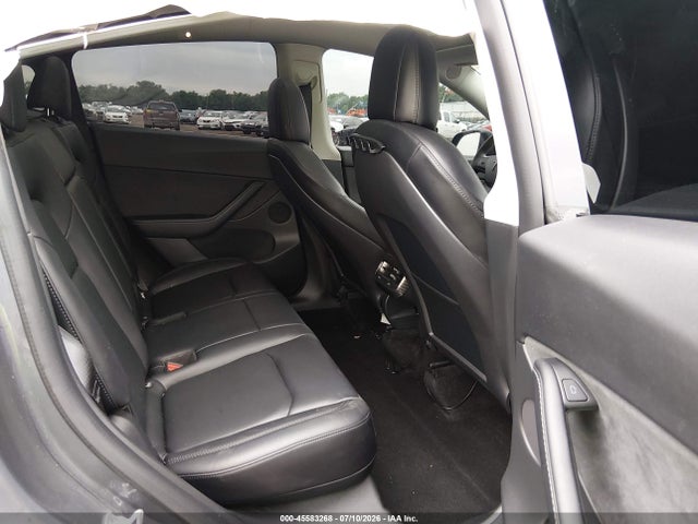Aukcja sprzedaży 2022 Tesla Model Y Performance Dual Motor All-wheel Drive, vin: 7SAYGDEF1NF394655, numer aukcji: 45583268