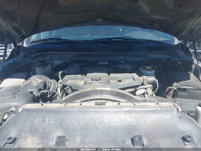 45583269 :رقم المزاد ، 3C6UR5FL5EG165123 vin ، 2014 Ram 2500 Laramie مزاد بيع