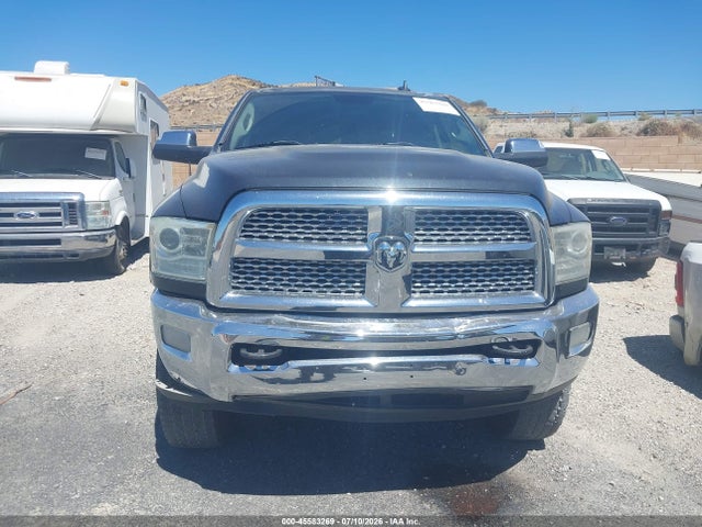 45583269 :رقم المزاد ، 3C6UR5FL5EG165123 vin ، 2014 Ram 2500 Laramie مزاد بيع
