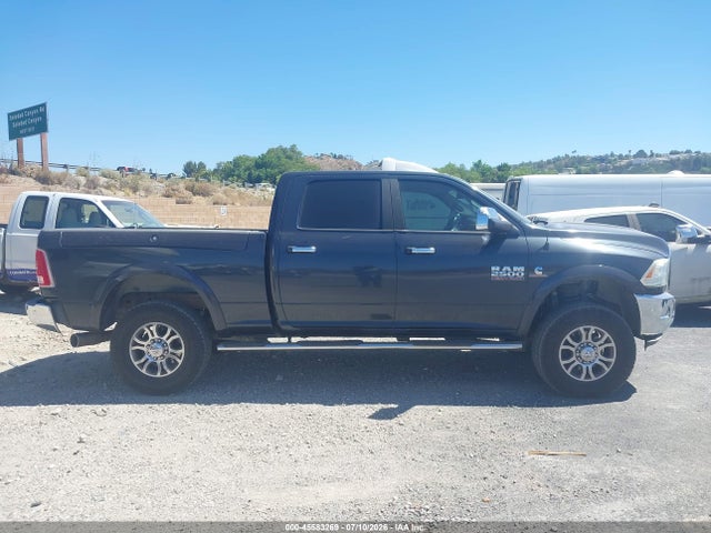 45583269 :رقم المزاد ، 3C6UR5FL5EG165123 vin ، 2014 Ram 2500 Laramie مزاد بيع