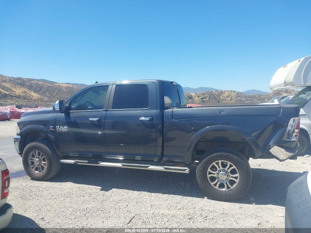 45583269 :رقم المزاد ، 3C6UR5FL5EG165123 vin ، 2014 Ram 2500 Laramie مزاد بيع