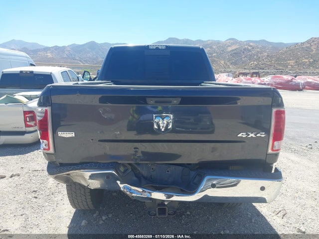 45583269 :رقم المزاد ، 3C6UR5FL5EG165123 vin ، 2014 Ram 2500 Laramie مزاد بيع