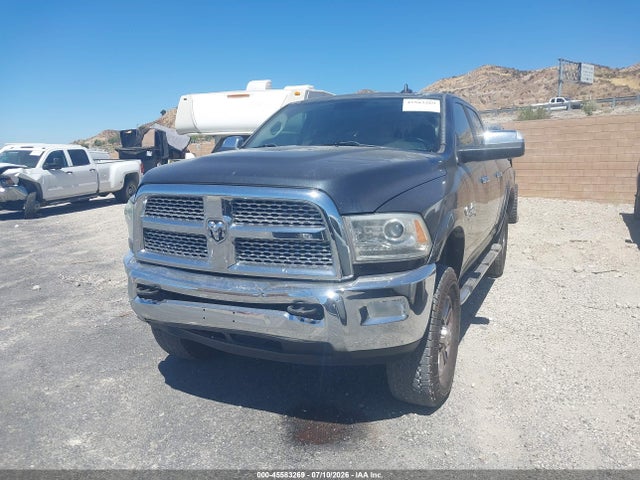 45583269 :رقم المزاد ، 3C6UR5FL5EG165123 vin ، 2014 Ram 2500 Laramie مزاد بيع