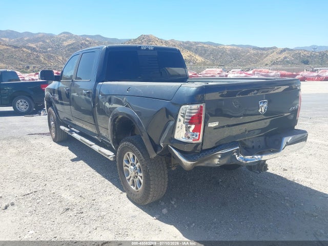 45583269 :رقم المزاد ، 3C6UR5FL5EG165123 vin ، 2014 Ram 2500 Laramie مزاد بيع