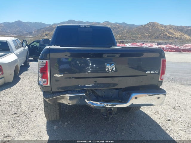 45583269 :رقم المزاد ، 3C6UR5FL5EG165123 vin ، 2014 Ram 2500 Laramie مزاد بيع