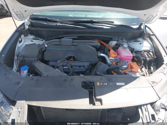 KM8JCDD16SU261808 Hyundai Tucson Hybrid Sel Convenience