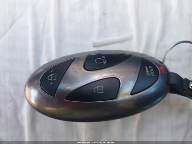 KM8JCDD16SU261808 Hyundai Tucson Hybrid Sel Convenience