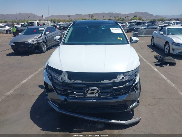 KM8JCDD16SU261808 Hyundai Tucson Hybrid Sel Convenience