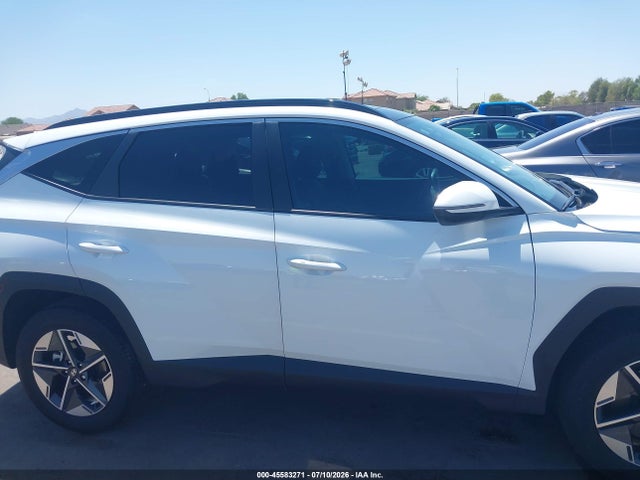 KM8JCDD16SU261808 Hyundai Tucson Hybrid Sel Convenience