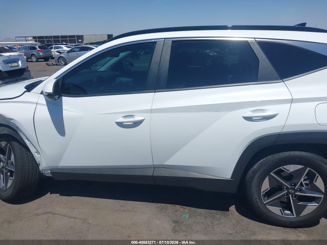KM8JCDD16SU261808 Hyundai Tucson Hybrid Sel Convenience