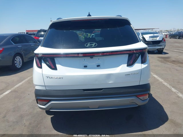 KM8JCDD16SU261808 Hyundai Tucson Hybrid Sel Convenience