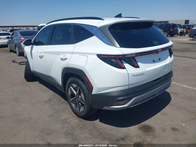 KM8JCDD16SU261808 Hyundai Tucson Hybrid Sel Convenience