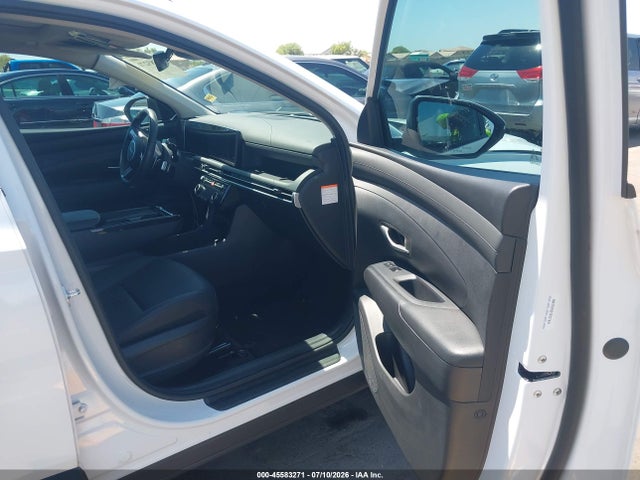 KM8JCDD16SU261808 Hyundai Tucson Hybrid Sel Convenience