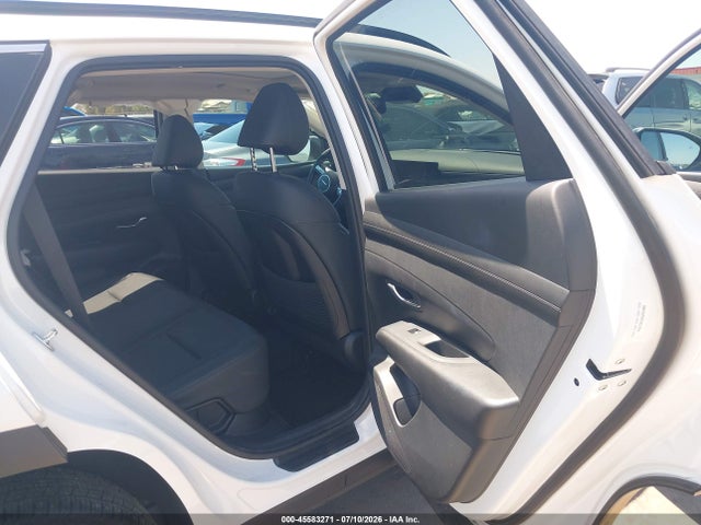 KM8JCDD16SU261808 Hyundai Tucson Hybrid Sel Convenience