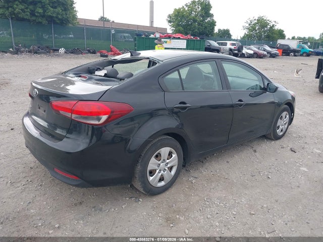 KIA FORTE LX 2017 3KPFK4A77HE061873 Image 4