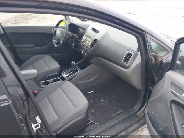 KIA FORTE LX 2017 3KPFK4A77HE061873 Image 5