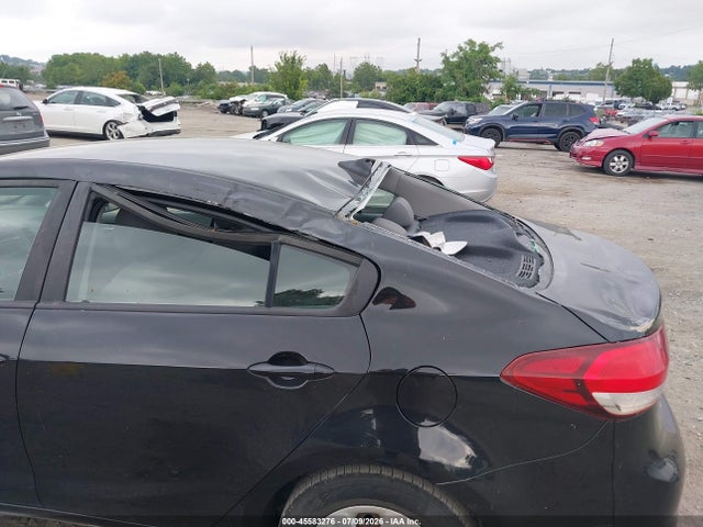KIA FORTE LX 2017 3KPFK4A77HE061873 Image 6
