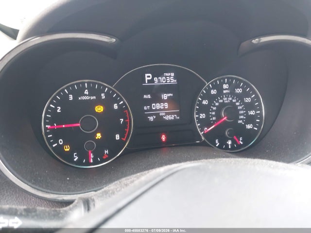 KIA FORTE LX 2017 3KPFK4A77HE061873 Image 7