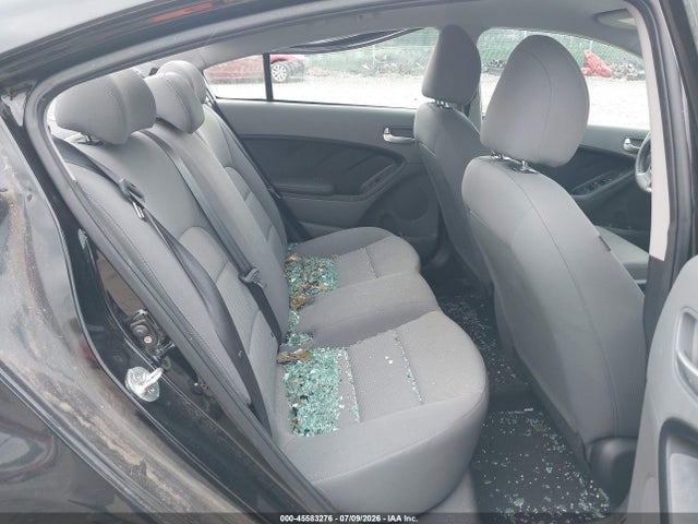 KIA FORTE LX 2017 3KPFK4A77HE061873 Image 8