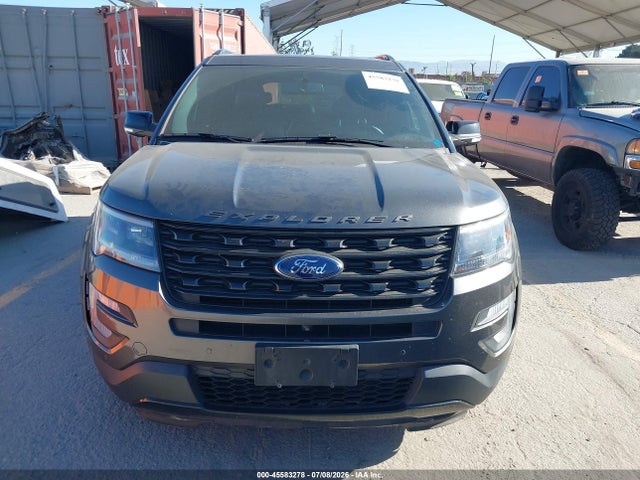 1FM5K8GT4HGE24228 Ford EXPLORER SPORT