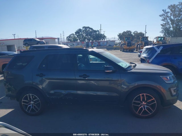 1FM5K8GT4HGE24228 Ford EXPLORER SPORT