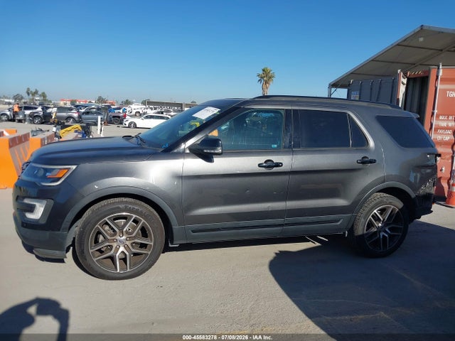 1FM5K8GT4HGE24228 Ford EXPLORER SPORT