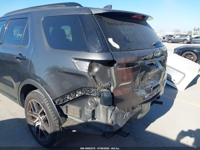 1FM5K8GT4HGE24228 Ford EXPLORER SPORT