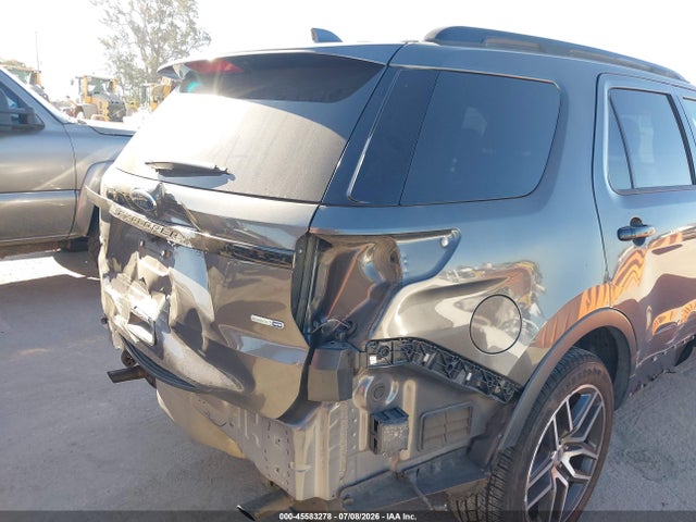 1FM5K8GT4HGE24228 Ford EXPLORER SPORT