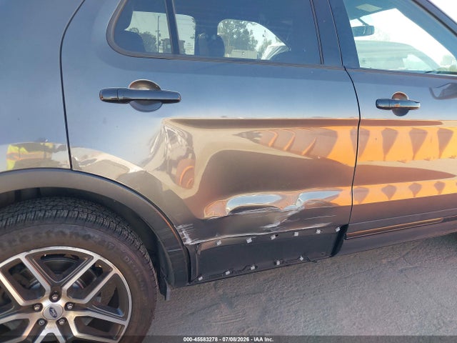 1FM5K8GT4HGE24228 Ford EXPLORER SPORT