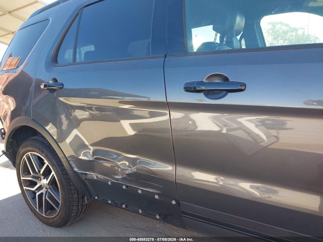 1FM5K8GT4HGE24228 Ford EXPLORER SPORT