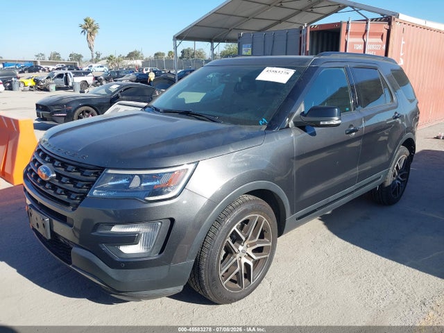 1FM5K8GT4HGE24228 Ford EXPLORER SPORT