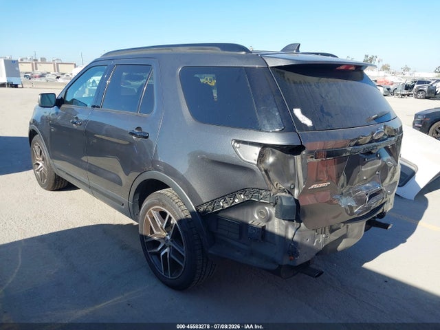 1FM5K8GT4HGE24228 Ford EXPLORER SPORT