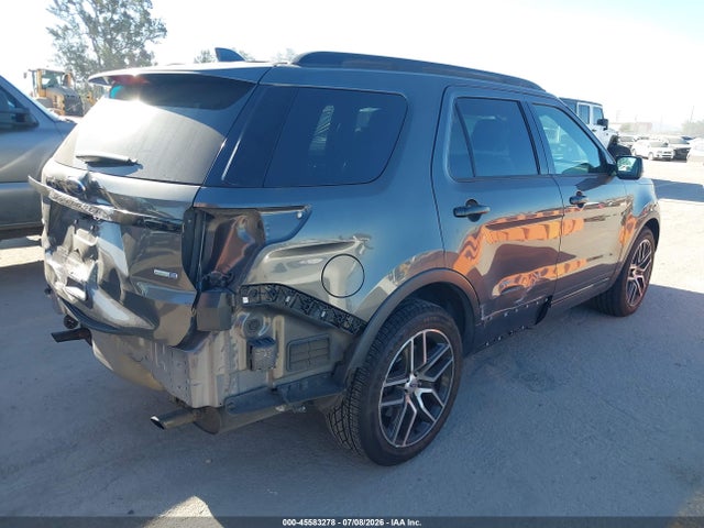1FM5K8GT4HGE24228 Ford EXPLORER SPORT