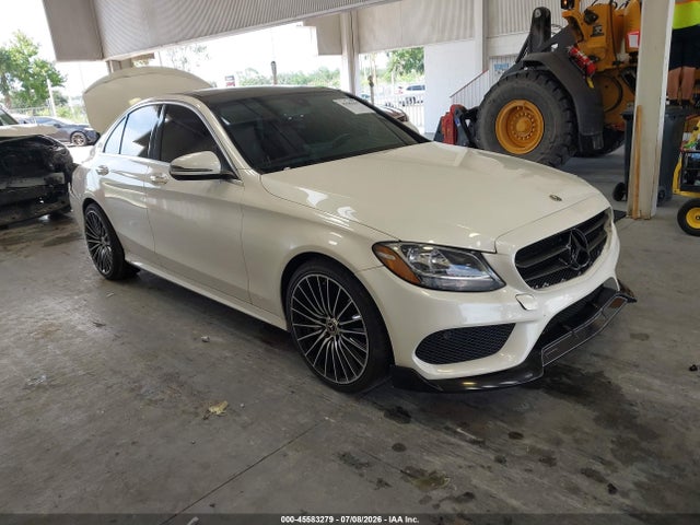 Aukcja sprzedaży 2018 Mercedes-benz C 300, vin: 55SWF4JB8JU246859, numer aukcji: 45583279