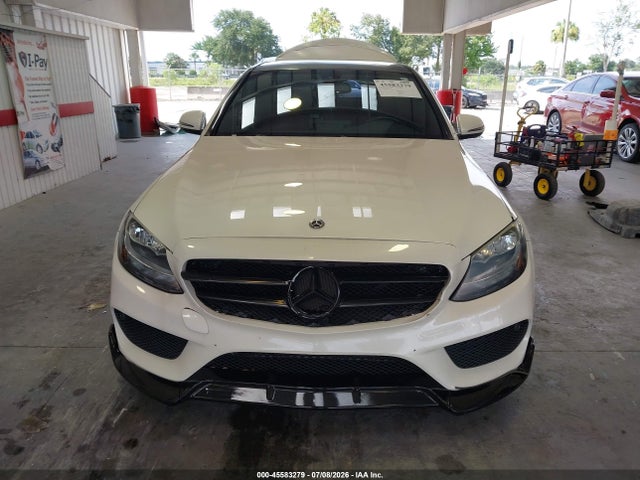 Продажа на аукционе авто 2018 Mercedes-benz C 300, vin: 55SWF4JB8JU246859, номер лота: 45583279