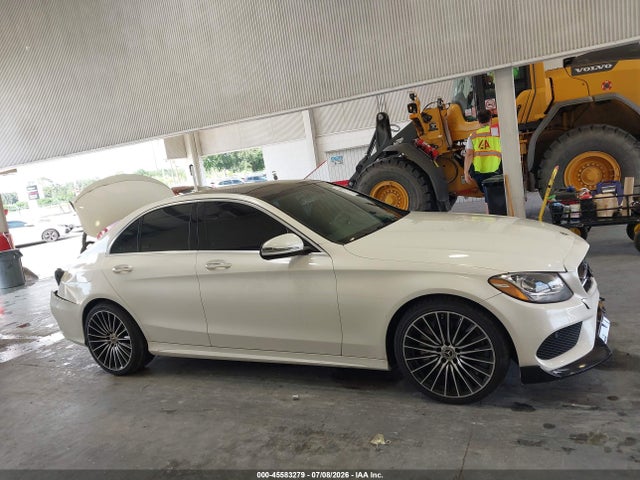 Продажа на аукционе авто 2018 Mercedes-benz C 300, vin: 55SWF4JB8JU246859, номер лота: 45583279
