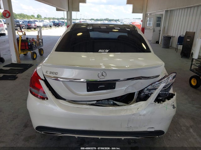 Продажа на аукционе авто 2018 Mercedes-benz C 300, vin: 55SWF4JB8JU246859, номер лота: 45583279