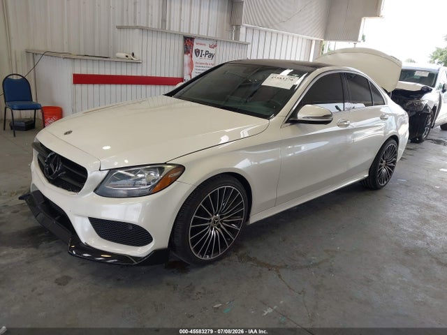 Продажа на аукционе авто 2018 Mercedes-benz C 300, vin: 55SWF4JB8JU246859, номер лота: 45583279