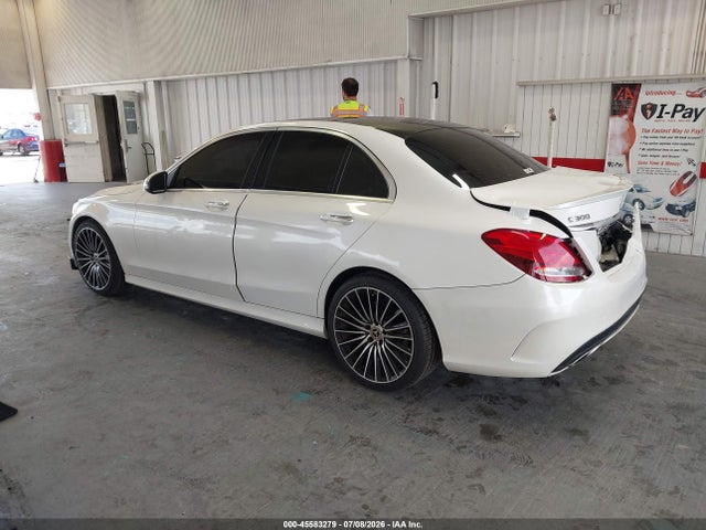 Продажа на аукционе авто 2018 Mercedes-benz C 300, vin: 55SWF4JB8JU246859, номер лота: 45583279