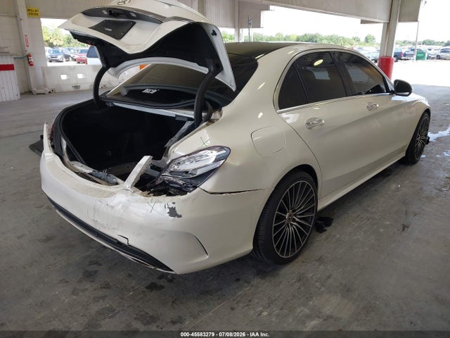 Продажа на аукционе авто 2018 Mercedes-benz C 300, vin: 55SWF4JB8JU246859, номер лота: 45583279